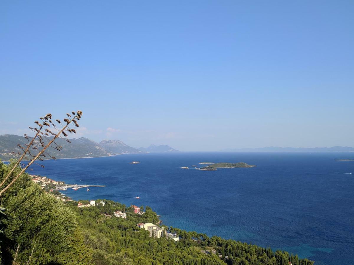 Armstrong Apartments Orebić Dış mekan fotoğraf