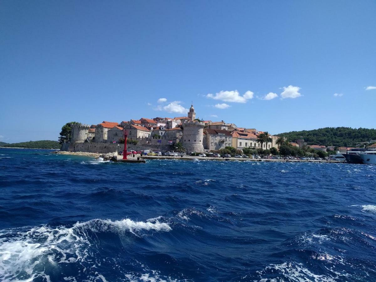 Armstrong Apartments Orebić Dış mekan fotoğraf