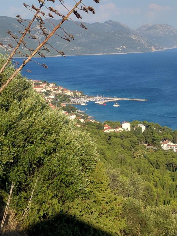 Armstrong Apartments Orebić Dış mekan fotoğraf